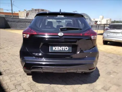 NISSAN Kicks 1.6 16V 4P FLEXSTART SENSE, Foto 2