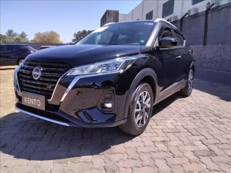 NISSAN Kicks 1.6 16V 4P FLEXSTART SENSE, Foto 4