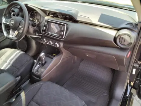 NISSAN Kicks 1.6 16V 4P FLEXSTART SENSE, Foto 8