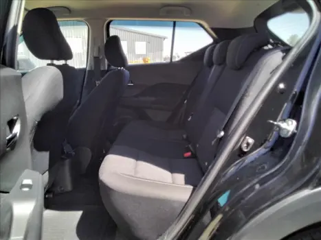 NISSAN Kicks 1.6 16V 4P FLEXSTART SENSE, Foto 9