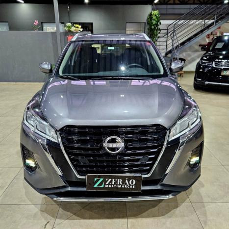 NISSAN Kicks 1.6 16V 4P FLEXSTART SENSE, Foto 2