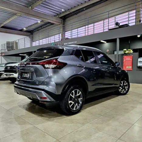 NISSAN Kicks 1.6 16V 4P FLEXSTART SENSE, Foto 4