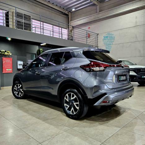 NISSAN Kicks 1.6 16V 4P FLEXSTART SENSE, Foto 5