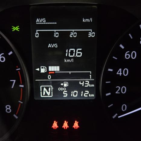 NISSAN Kicks 1.6 16V 4P FLEXSTART SENSE, Foto 9