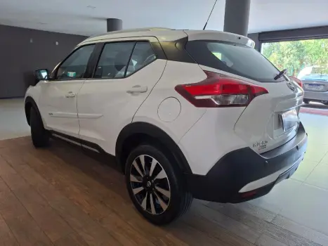 NISSAN Kicks 1.6 16V 4P FLEX SV X-TRONIC AUTOMTICO CVT, Foto 3