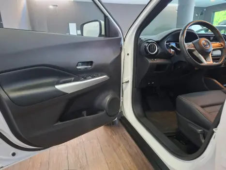 NISSAN Kicks 1.6 16V 4P FLEX SV X-TRONIC AUTOMTICO CVT, Foto 6