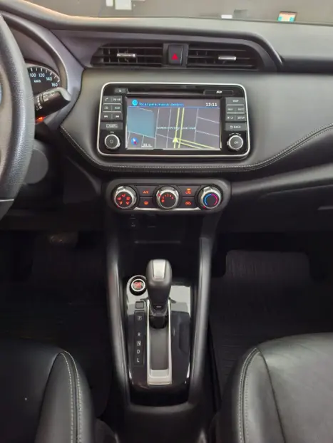NISSAN Kicks 1.6 16V 4P FLEX SV X-TRONIC AUTOMTICO CVT, Foto 16