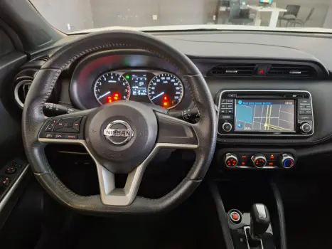 NISSAN Kicks 1.6 16V 4P FLEX SV X-TRONIC AUTOMTICO CVT, Foto 17