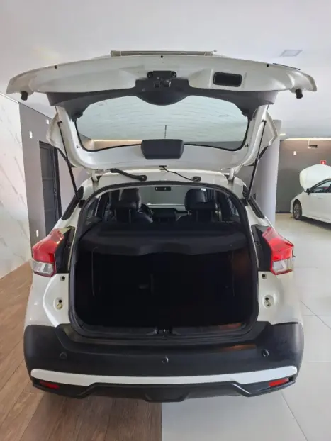 NISSAN Kicks 1.6 16V 4P FLEX SV X-TRONIC AUTOMTICO CVT, Foto 21