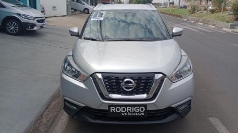 NISSAN Kicks 1.6 16V 4P FLEXSTART SL X-TRONIC AUTOMTICO CVT, Foto 2