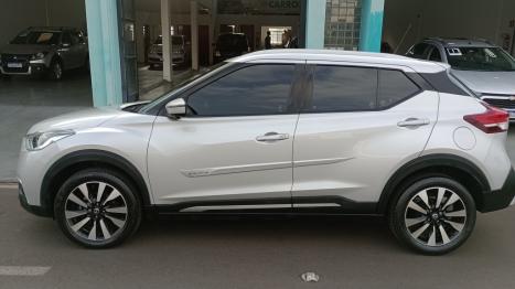 NISSAN Kicks 1.6 16V 4P FLEXSTART SL X-TRONIC AUTOMTICO CVT, Foto 4