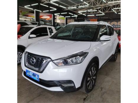 NISSAN Kicks 1.6 16V 4P FLEX SV LIMITED X-TRONIC AUTOMTICO CVT, Foto 1