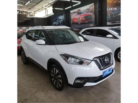 NISSAN Kicks 1.6 16V 4P FLEX SV LIMITED X-TRONIC AUTOMTICO CVT, Foto 2
