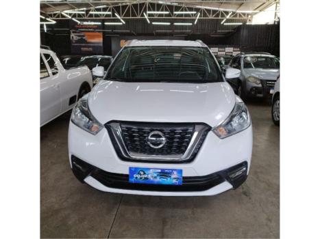 NISSAN Kicks 1.6 16V 4P FLEX SV LIMITED X-TRONIC AUTOMTICO CVT, Foto 3