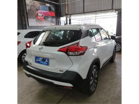 NISSAN Kicks 1.6 16V 4P FLEX SV LIMITED X-TRONIC AUTOMTICO CVT, Foto 4
