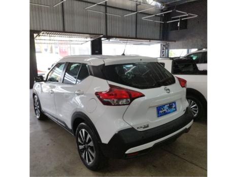 NISSAN Kicks 1.6 16V 4P FLEX SV LIMITED X-TRONIC AUTOMTICO CVT, Foto 5