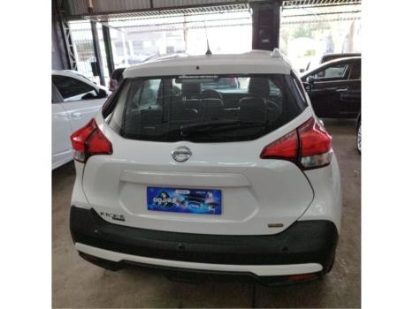NISSAN Kicks 1.6 16V 4P FLEX SV LIMITED X-TRONIC AUTOMTICO CVT, Foto 6