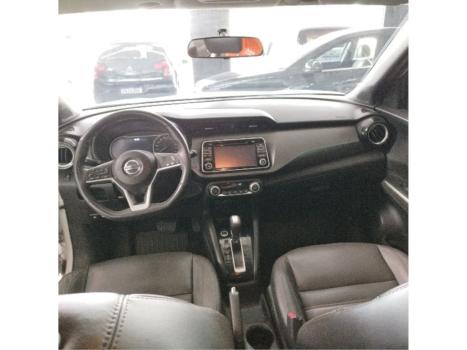 NISSAN Kicks 1.6 16V 4P FLEX SV LIMITED X-TRONIC AUTOMTICO CVT, Foto 8