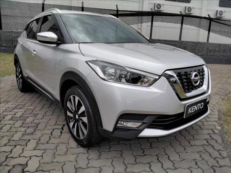NISSAN Kicks 1.6 16V 4P FLEX SV X-TRONIC AUTOMTICO CVT, Foto 3