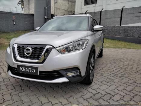 NISSAN Kicks 1.6 16V 4P FLEX SV X-TRONIC AUTOMTICO CVT, Foto 4