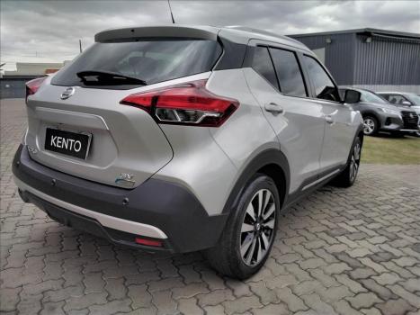 NISSAN Kicks 1.6 16V 4P FLEX SV X-TRONIC AUTOMTICO CVT, Foto 5