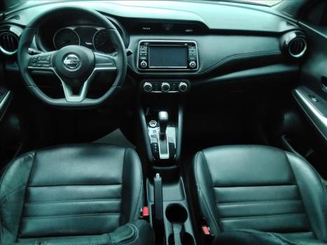 NISSAN Kicks 1.6 16V 4P FLEX SV X-TRONIC AUTOMTICO CVT, Foto 9