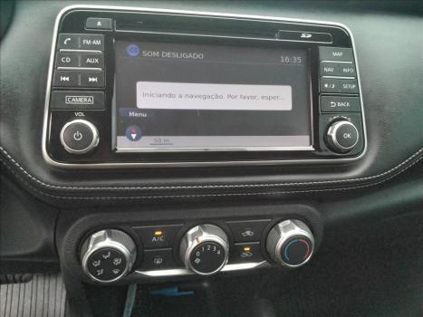 NISSAN Kicks 1.6 16V 4P FLEX SV X-TRONIC AUTOMTICO CVT, Foto 13