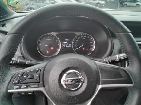 NISSAN Kicks 1.6 16V 4P FLEX SV X-TRONIC AUTOMTICO CVT, Foto 15