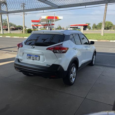 NISSAN Kicks 1.6 16V 4P FLEXSTART S X-TRONIC AUTOMTICO CVT, Foto 3