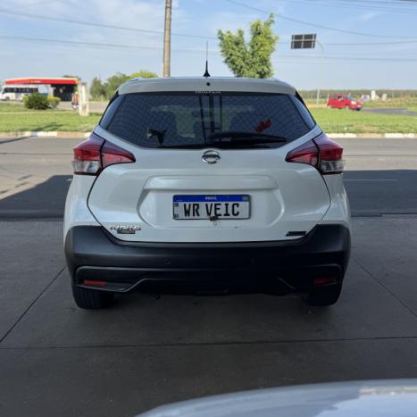 NISSAN Kicks 1.6 16V 4P FLEXSTART S X-TRONIC AUTOMTICO CVT, Foto 5