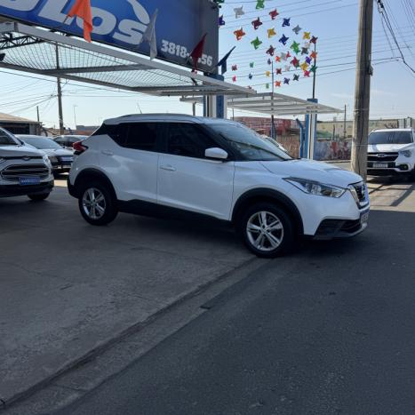 NISSAN Kicks 1.6 16V 4P FLEXSTART S X-TRONIC AUTOMTICO CVT, Foto 7