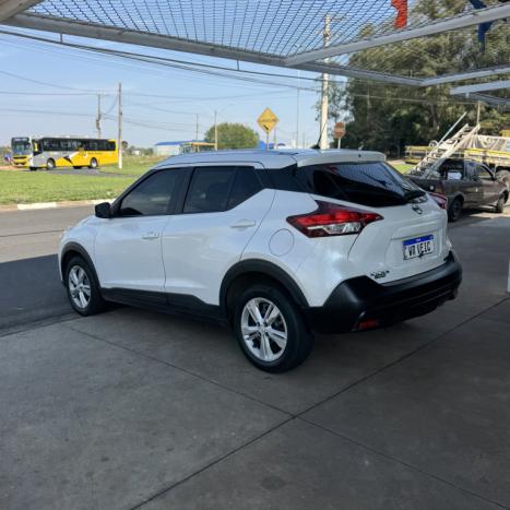 NISSAN Kicks 1.6 16V 4P FLEXSTART S X-TRONIC AUTOMTICO CVT, Foto 8