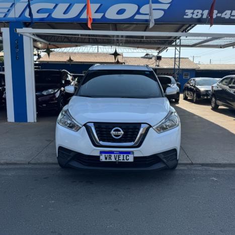 NISSAN Kicks 1.6 16V 4P FLEXSTART S X-TRONIC AUTOMTICO CVT, Foto 9