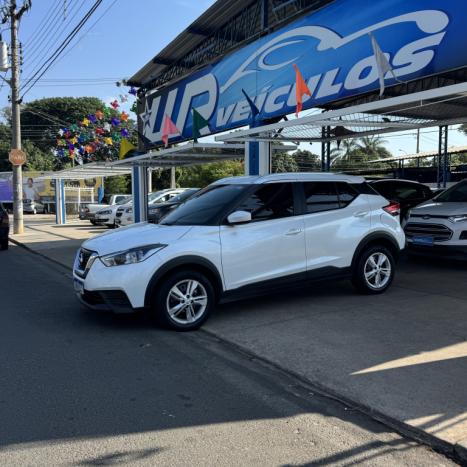 NISSAN Kicks 1.6 16V 4P FLEXSTART S X-TRONIC AUTOMTICO CVT, Foto 10
