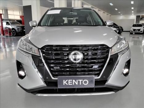NISSAN Kicks 1.6 16V 4P FLEXSTART S X-TRONIC AUTOMTICO CVT, Foto 1