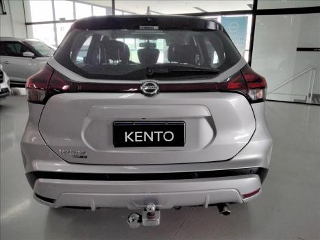 NISSAN Kicks 1.6 16V 4P FLEXSTART S X-TRONIC AUTOMTICO CVT, Foto 2