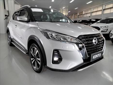 NISSAN Kicks 1.6 16V 4P FLEXSTART S X-TRONIC AUTOMTICO CVT, Foto 3