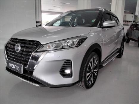 NISSAN Kicks 1.6 16V 4P FLEXSTART S X-TRONIC AUTOMTICO CVT, Foto 4