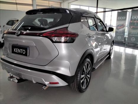 NISSAN Kicks 1.6 16V 4P FLEXSTART S X-TRONIC AUTOMTICO CVT, Foto 5