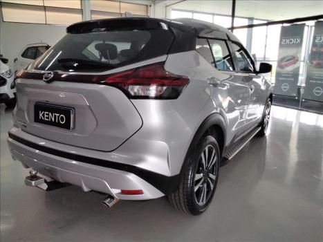 NISSAN Kicks 1.6 16V 4P FLEXSTART S X-TRONIC AUTOMTICO CVT, Foto 7
