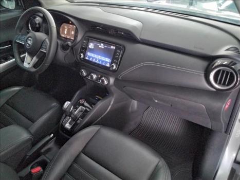 NISSAN Kicks 1.6 16V 4P FLEXSTART S X-TRONIC AUTOMTICO CVT, Foto 9