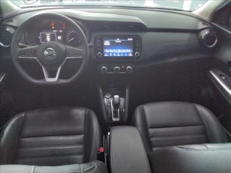 NISSAN Kicks 1.6 16V 4P FLEXSTART S X-TRONIC AUTOMTICO CVT, Foto 11