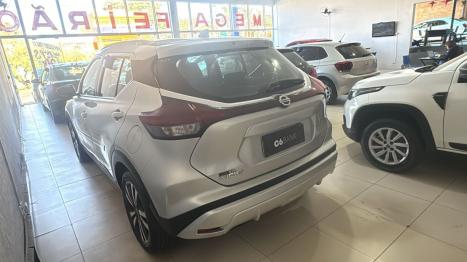 NISSAN Kicks 1.6 16V 4P FLEXSTART ADVANCE XTRONIC AUTOMTICO CVT, Foto 4