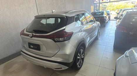 NISSAN Kicks 1.6 16V 4P FLEXSTART ADVANCE XTRONIC AUTOMTICO CVT, Foto 5