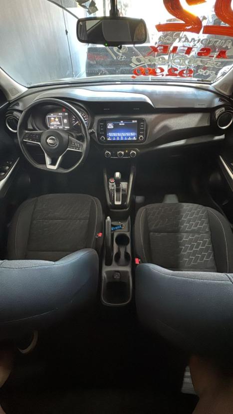 NISSAN Kicks 1.6 16V 4P FLEXSTART ADVANCE XTRONIC AUTOMTICO CVT, Foto 6