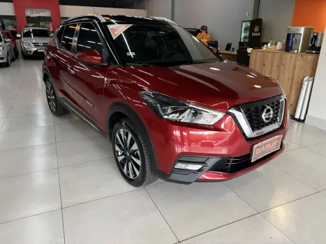 NISSAN Kicks 1.6 16V 4P FLEXSTART SL X-TRONIC AUTOMTICO CVT, Foto 1