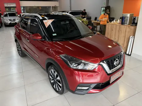 NISSAN Kicks 1.6 16V 4P FLEXSTART SL X-TRONIC AUTOMTICO CVT, Foto 2