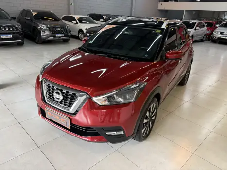 NISSAN Kicks 1.6 16V 4P FLEXSTART SL X-TRONIC AUTOMTICO CVT, Foto 3