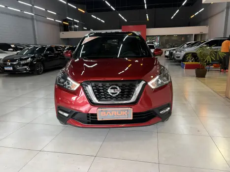 NISSAN Kicks 1.6 16V 4P FLEXSTART SL X-TRONIC AUTOMTICO CVT, Foto 4