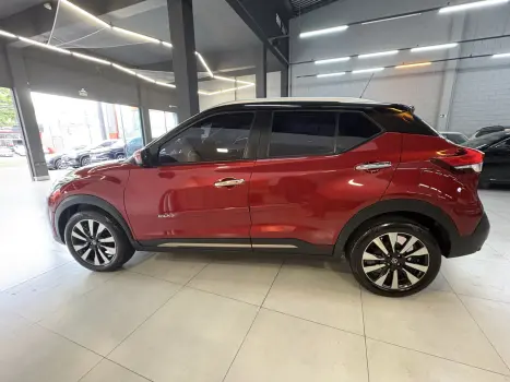 NISSAN Kicks 1.6 16V 4P FLEXSTART SL X-TRONIC AUTOMTICO CVT, Foto 6